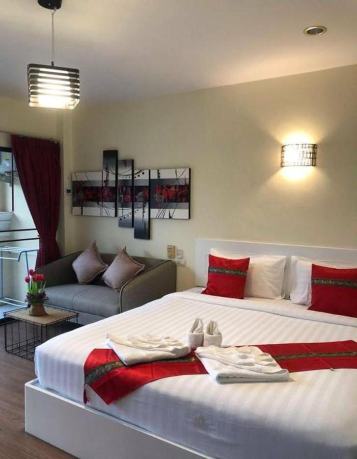 Db Residence Patong Экстерьер фото
