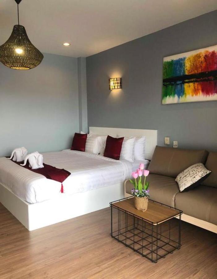 Db Residence Patong Экстерьер фото