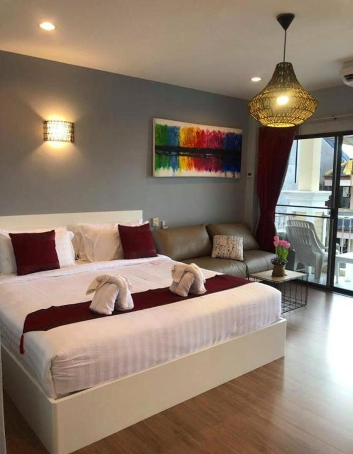 Db Residence Patong Экстерьер фото