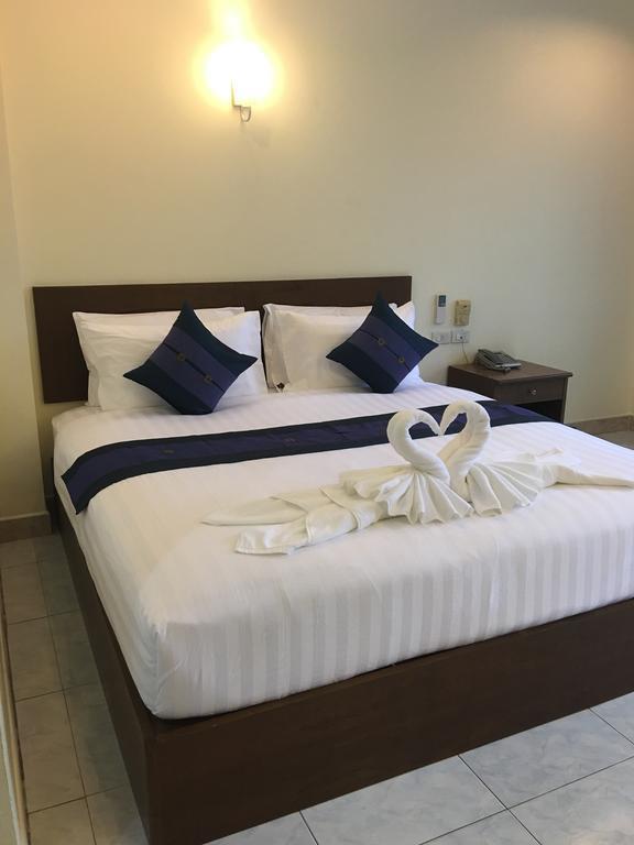 Db Residence Patong Экстерьер фото
