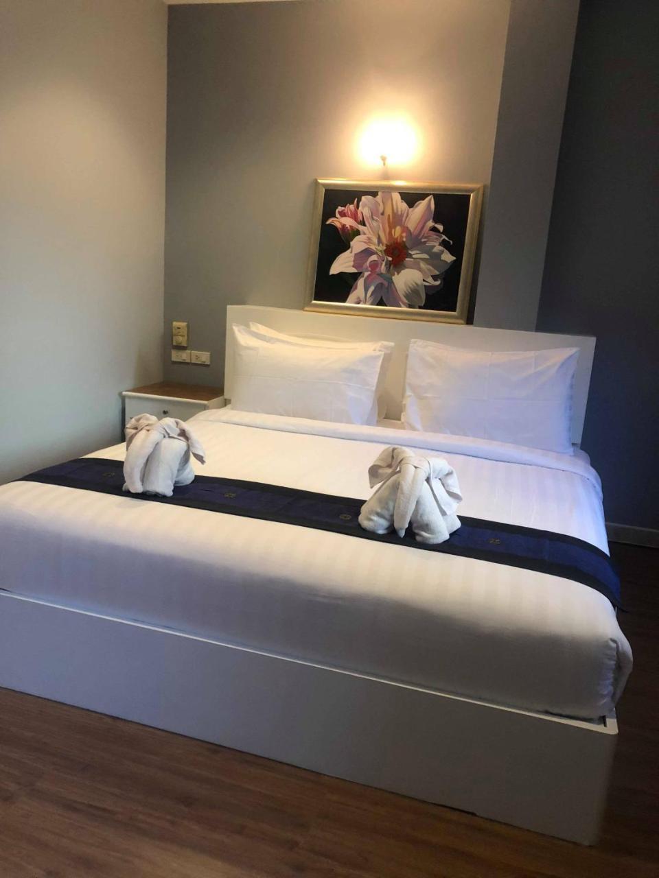 Db Residence Patong Экстерьер фото