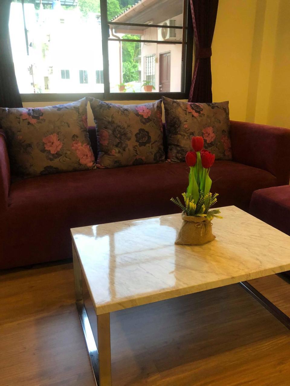 Db Residence Patong Экстерьер фото