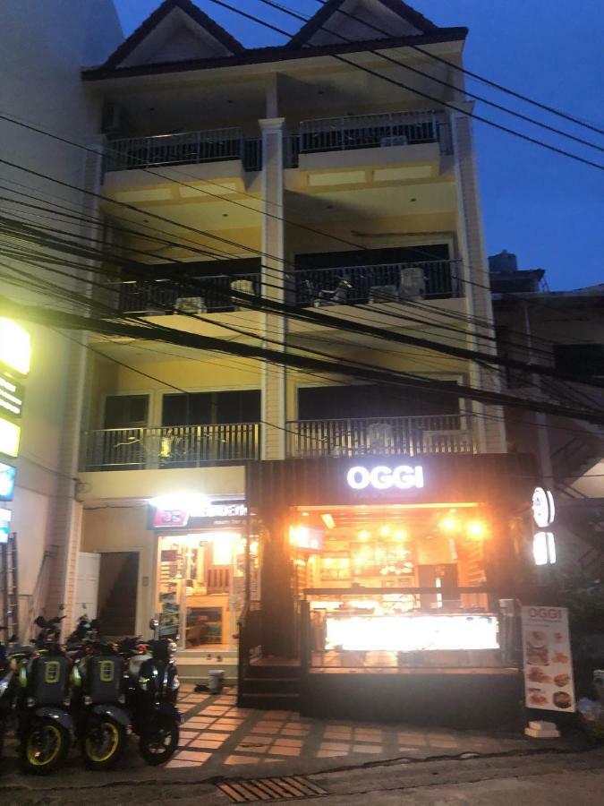 Db Residence Patong Экстерьер фото